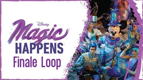 Creating the Perfect Canvas: How the Magic Happens Finale Song Enhances the Parade